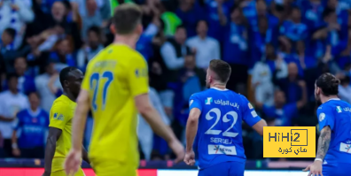 هل يرحل نجم النصر إلى الهلال هذا الصيف؟