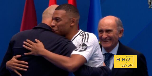 فيديو.. أول كلمات مبابي لجمهور ريال مدريد