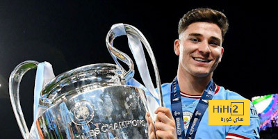 اتلتيكو مدريد يتطلع لضم الفاريز