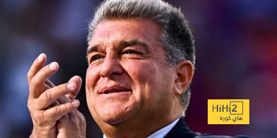 اول تصريح من لابورتا على توقيع ريال مدريد مع كليان مبابي