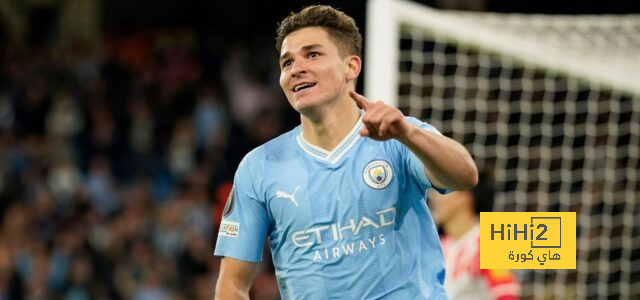 أتليتكو مدريد يجدد إهتمامه بمهاجم مانشستر سيتي
