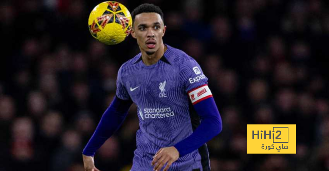 ريال مدريد يسعى للتعاقد مع أرنولد