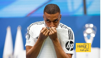 موقف مبابي من خوض كلاسيكو الولايات المتحدة