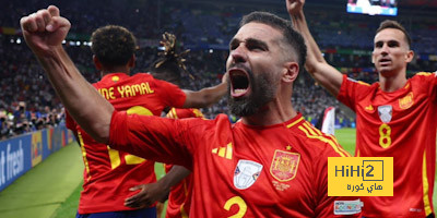 نظرة على ما قدمه كارفاخال في يورو 2024