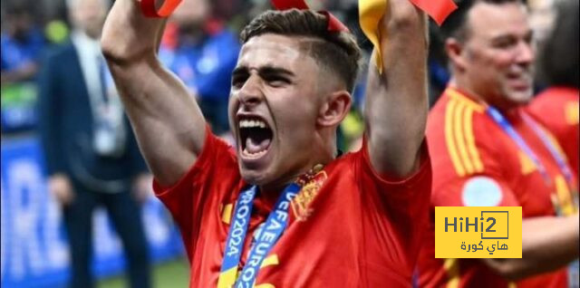 موعد انضمام فيرمين لوبيز لمنتخب إسبانيا في الأولمبياد