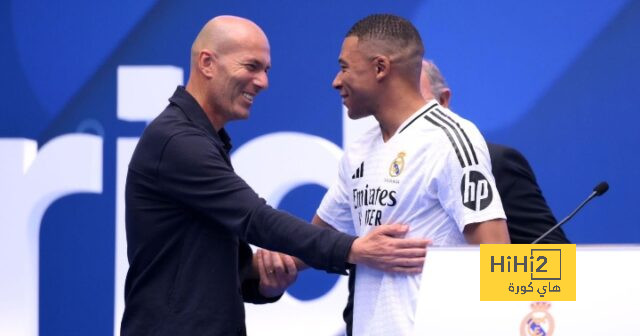 الشعب الفرنسي يفضل زيدان و يرفض مبابي لحمل شعلة اولمبياد باريس