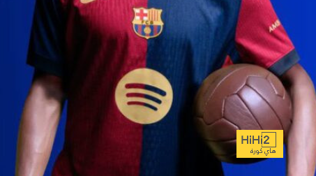 صورة : لامين يامال يعلن عن قميص برشلونة  للموسم المقبل