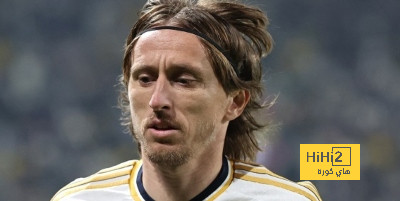  مودريتش: سعيد بوصول مبابي إلى ريال مدريد