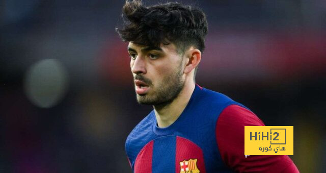 هل يأتي نيكو ويليامز إلى برشلونة؟ بيدري يجيب