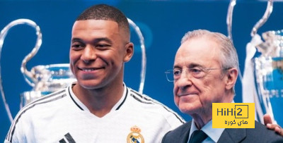 مبابي أذهل الجميع في ريال مدريد