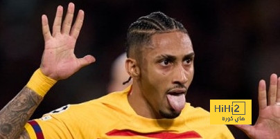 موعد التحاق رافينيا بتدريبات برشلونة
