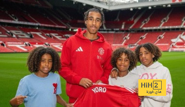 ليني يورو : فخور جدا بالانضمام إلى مانشستر يونايتد !