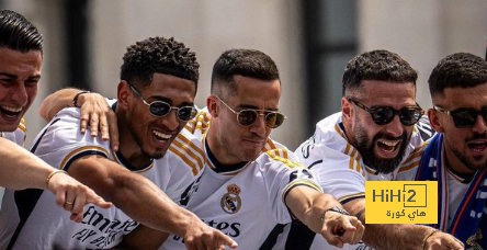 صورة : هذا ما يميز الريال عن بقية الأندية ويمنحه الأفضلية