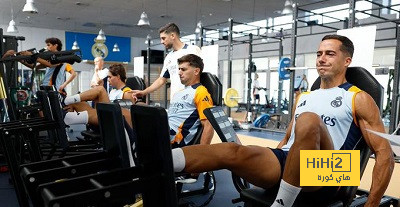 صور : ريال مدريد يواصل الاستعداد للموسم المقبل
