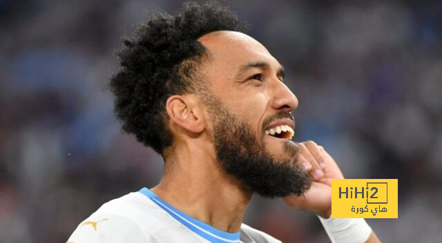أرقام أوباميانج مع مارسيليا