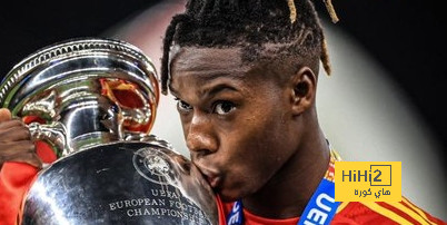 برشلونة جاهز لكسر عقد نيكو ويليامز