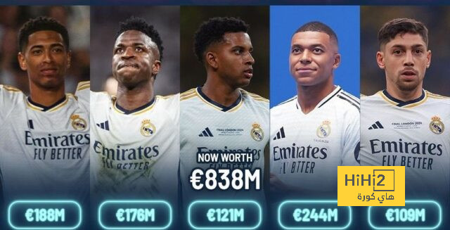 ريال مدريد يعطي دروساً في الإدارة لأندية العالم!