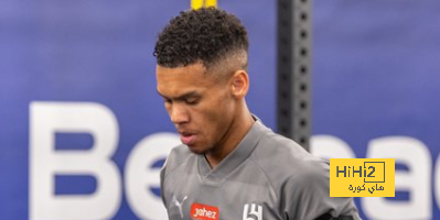 فقيهي الهلال يصل إلى معسكر الاتحاد في إسبانيا