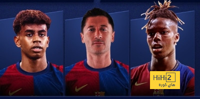 نيكو ويليامز الضلع الثالث لثلاثي هجومي جديد في تاريخ نادي برشلونة