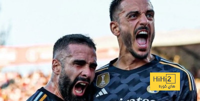 خوسيلو : كارفخال أكثر من يستحق الكرة الذهبية