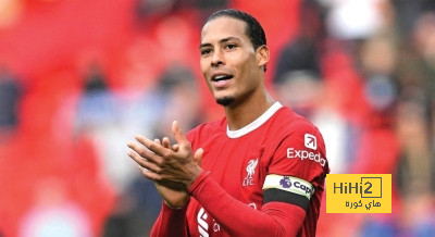 فان دايك يعطي الضوء الأخضر للانتقال إلى الدوري السعودي