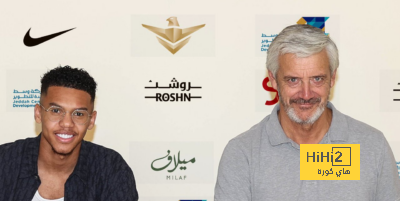 كواليس اليوم الأول لمعاذ فقيهي مع الاتحاد