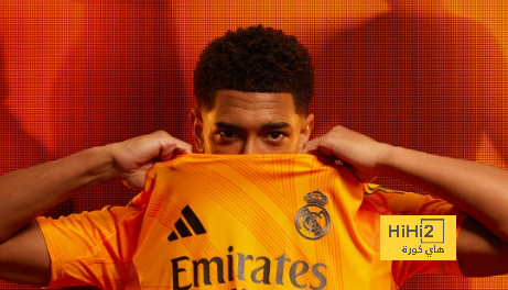 عاجل : فيديو يعرض طقم ريال مدريد الثاني للموسم الجديد