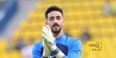 نواف العقيدي في طريقه للرحيل عن النصر