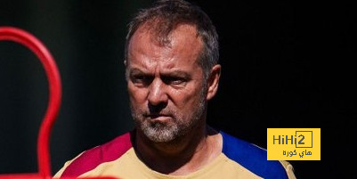 فليك يكشف عن سر تدريباته الشاقة مع لاعبي برشلونة