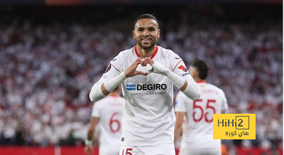 النصيري يواصل الغياب عن تدريبات إشبيلية