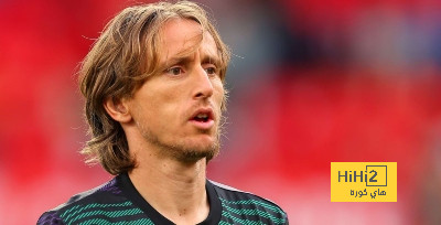 ألقاب مودريتش مع ريال مدريد حتى الآن
