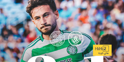 فيديو: هدف سيلتك الثالث أمام مانشستر سيتي