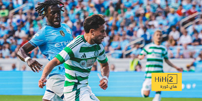 فيديو: ملخص وأهداف مباراة مانشستر سيتي وسيلتك