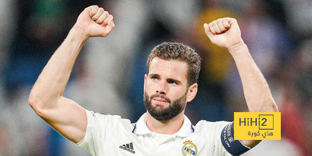 ناتشو يوجه رسالة لجمهور ريال مدريد
