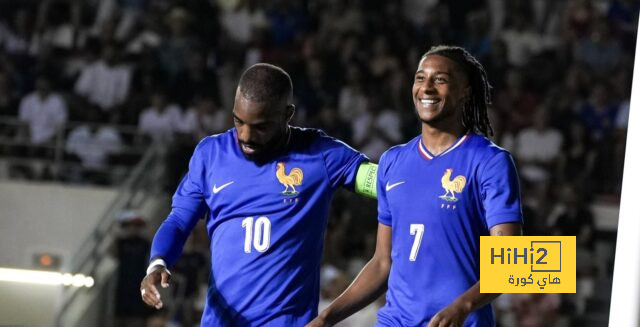 معلق مباراة فرنسا وأمريكا في الأولمبياد