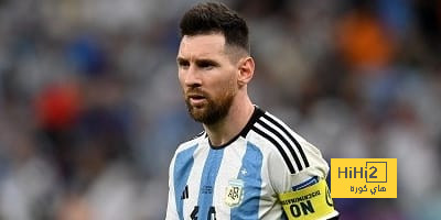 ميسي يعلق على أحداث مباراة الأرجنتين والمغرب