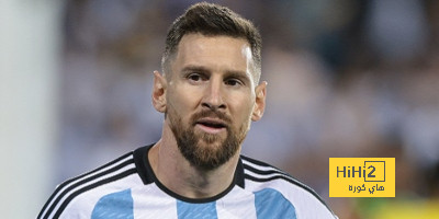 صور: بعد احداث الجمهور المغربي … ميسي قائد غير محترم