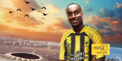 بالأرقام … حصيلة ديابي نجم الاتحاد الجديد في آخر 5 مواسم
