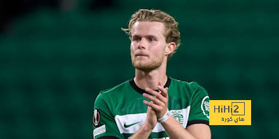 لاعب وسط لشبونة بديل اوغارتي في مانشستر يونايتد