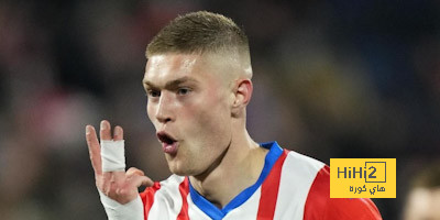 بعد اتفاقه مع جيرونا.. اتلتيكو مدريد تحت الضغط في صفقة دوفيبيك