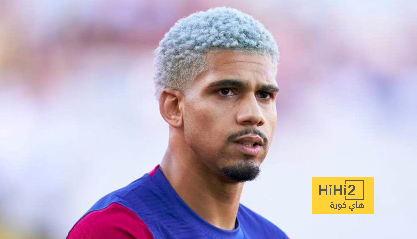 فيديو : أراوخو يبدأ مرحلة العلاج مع برشلونة