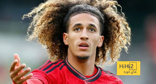 حنبعل المجبري يقترب من مغادرة مانشستر يونايتد