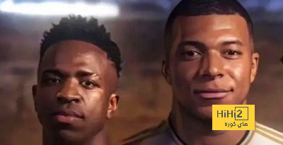 بطاقة فينيسيوس ومبابي في EA FC 25  