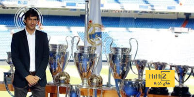 بالأرقام.. في الذكرى رقم 14 لرحيله.. ماذا قدم راؤول غونزاليس لريال مدريد؟