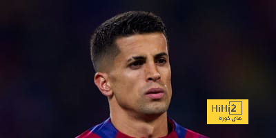 عاجل.. الأهلي ينافس برشلونة على ضم كانسيلو