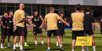 10 لاعبين لن يسافروا مع برشلونة إلى الولايات المتحدة