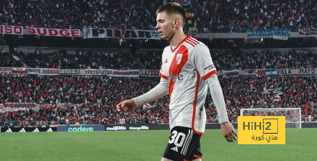 حقيقة مفاوضات ريال مدريد مع موهبة ريفر بليت