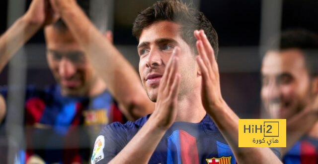 الصحافة الكتالونية تطالب برشلونة بحفل وداع لـ روبيرتو
