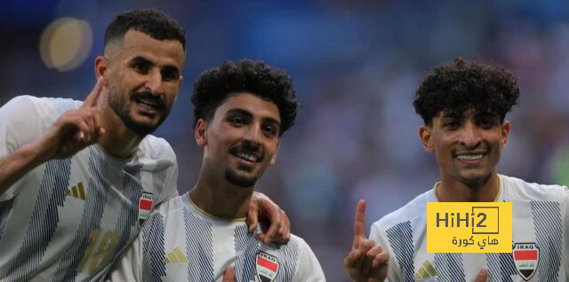 تشكيلة منتخب العراق الأولمبي لمواجهة الأرجنتين في أولمبياد باريس