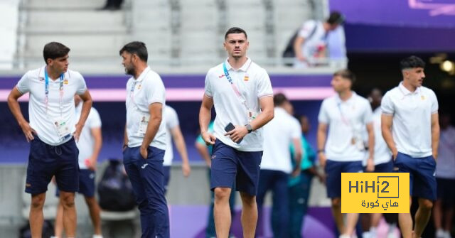 منتخب إسبانيا يختتم استعداداته للقاء الدومينيكان